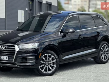 Авто Audi Q7 2016 № 7780948