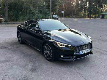 Авто Infiniti Q60 2018 № 7780954