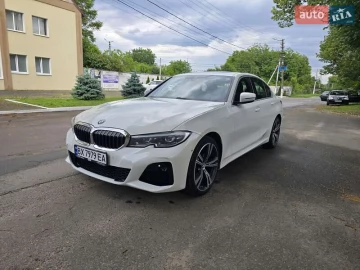Авто BMW 3 Series 2020 № 7780955