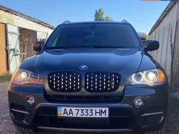 Авто BMW X5 2012 № 7780957