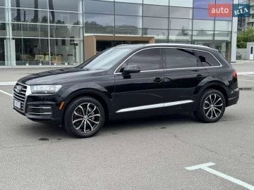 Авто Audi Q7 2017 № 7780958