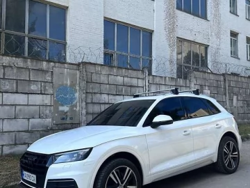 Авто Audi Q5 2019 № 7780959