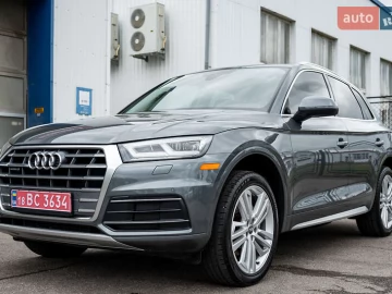 Авто Audi Q5 2019 № 7780960