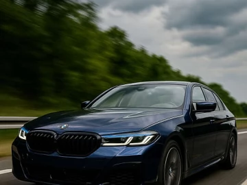 Авто BMW 5 Series 2018 № 7780967