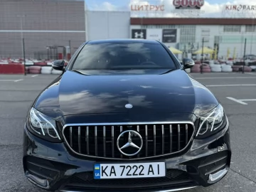 Авто Mercedes E-Class 2016 № 7780968