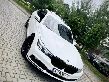 Авто BMW 7 Series 2017 № 7780969