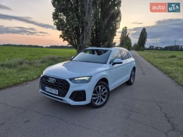 Авто Audi Q5 2024 № 7780970