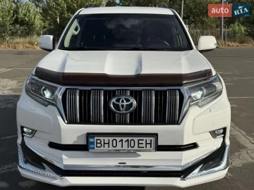 Авто Toyota Land Cruiser Prado 2019 № 7780972