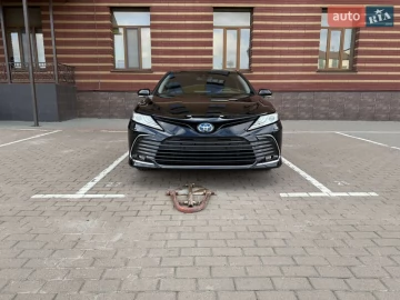 Авто Toyota Camry 2024 № 7780973