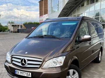 Авто Mercedes Viano 2013 № 7780974