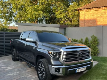 Авто Toyota Tundra 2019 № 7780975