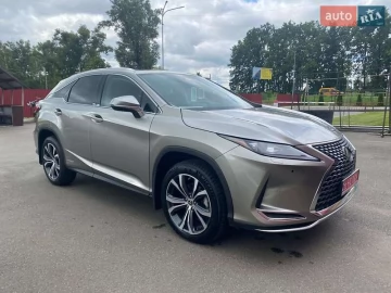 Авто Lexus Rx 2022 № 7780978
