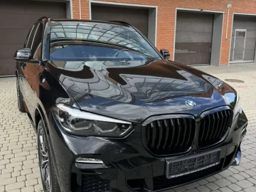 Авто BMW X5 2019 № 7780979