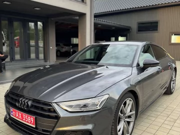 Авто Audi A7 Sportback 2021 № 7780980