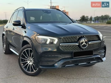 Авто Mercedes Gle-Class 2021 № 7780981
