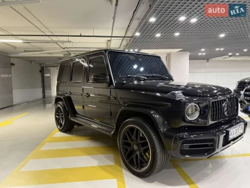 Авто Mercedes G-Class 2020 № 7780984