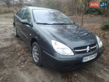 Авто Citroen C5 2001 № 7780985
