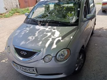 Авто Chery Jaggi 2008 № 7780986