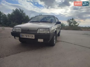 Авто ВАЗ 21099 2002 № 7780987