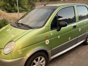 Авто Daewoo Matiz 2007 № 7780989
