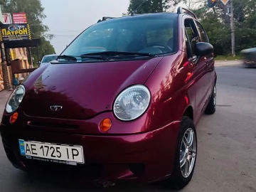 Авто Daewoo Matiz 2008 № 7780990