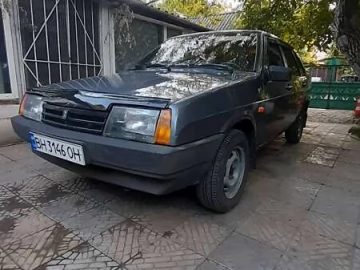 Авто ВАЗ 21099 2009 № 7780993