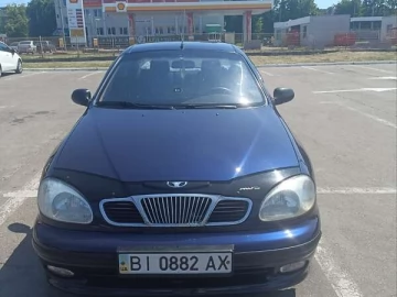 Авто Daewoo Lanos 2004 № 7780995