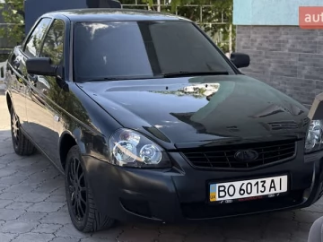Авто ВАЗ 2170 Priora 2007 № 7780997