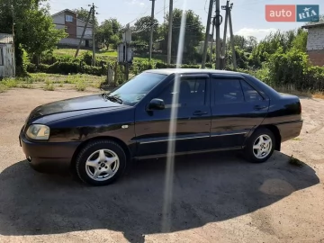 Авто Chery Amulet 2008 № 7780998
