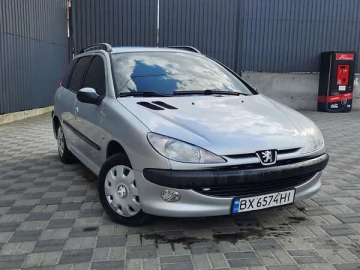Авто Peugeot 206 Plus 2002 № 7781000