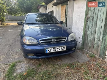 Авто ЗАЗ Lanos 2011 № 7781001