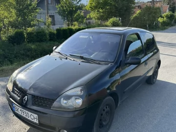 Авто Renault Clio 2002 № 7781006
