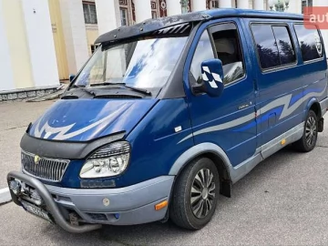 Авто ГАЗ 2217 Баргузин 2005 № 7781007