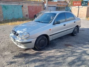 Авто Daewoo Lanos 2005 № 7781008