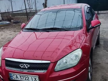Авто Chery M11 2011 № 7781009
