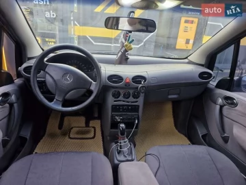 Авто Mercedes A-Class 1999 № 7781010