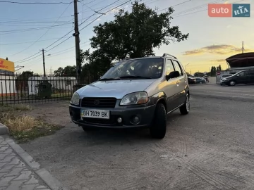 Авто Suzuki Ignis 2003 № 7781013