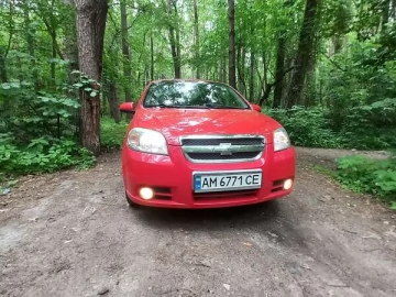 Авто Chevrolet Aveo 2008 № 7781014