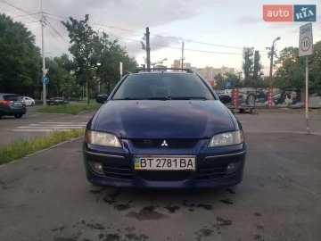 Авто Mitsubishi Space Star 2004 № 7781017