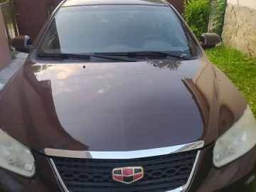 Авто Geely Emgrand 7 Ec7  2013 № 7781023