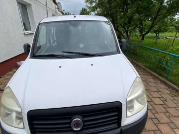 Авто Fiat Doblo 2009 № 7781025