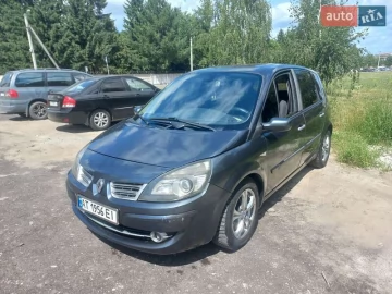 Авто Renault Scenic 2008 № 7781027