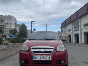 Авто Chevrolet Aveo 2010 № 7781028