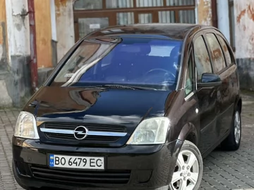 Авто Opel Meriva 2004 № 7781030