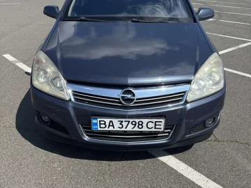 Авто Opel Astra 2008 № 7781031