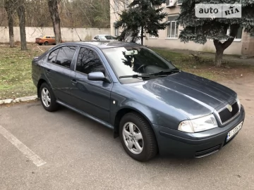 Авто Skoda Octavia 2005 № 7781032