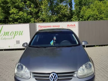Авто Volkswagen Golf 2004 № 7781034