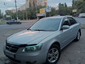Авто Hyundai Sonata 2006 № 7781035