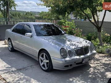 Авто Mercedes E-Class 1999 № 7781036