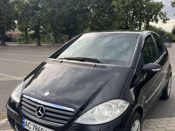 Авто Mercedes A-Class 2004 № 7781039